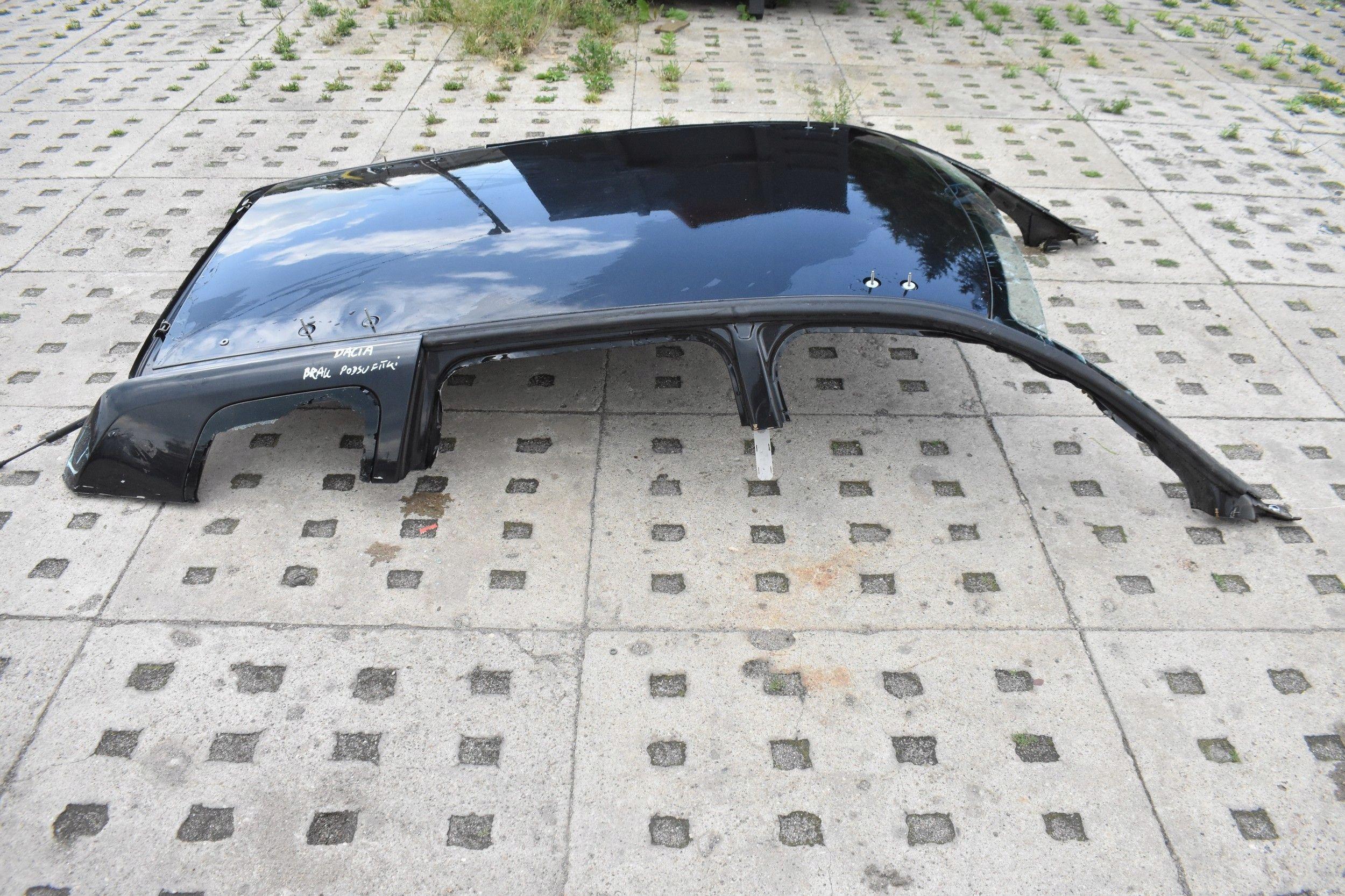 52fga1sd21a - ДАХ СТІЙКИ DACIA DUSTER І NV676 10-17