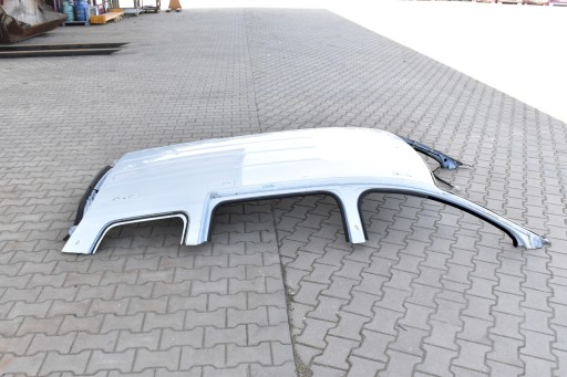 731125679R - ДЛИННЫЕ СТОЙКИ КРЫШИ DACIA LOGAN II MCV COMBI 2012-2020 гг.