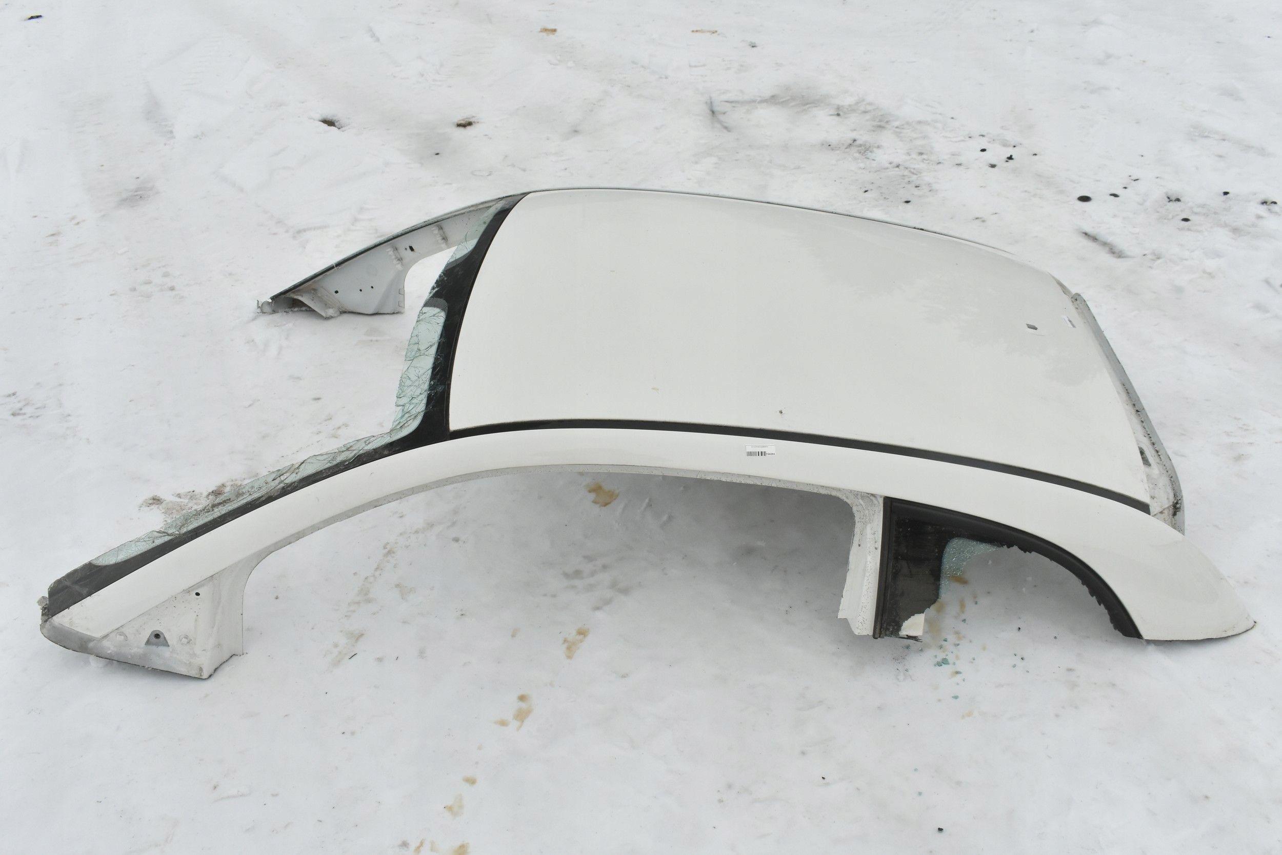 51934558 - ДАХ СТІЙКИ FIAT 500 ABARTH 595 HB 3ДВЕРІ 268/07