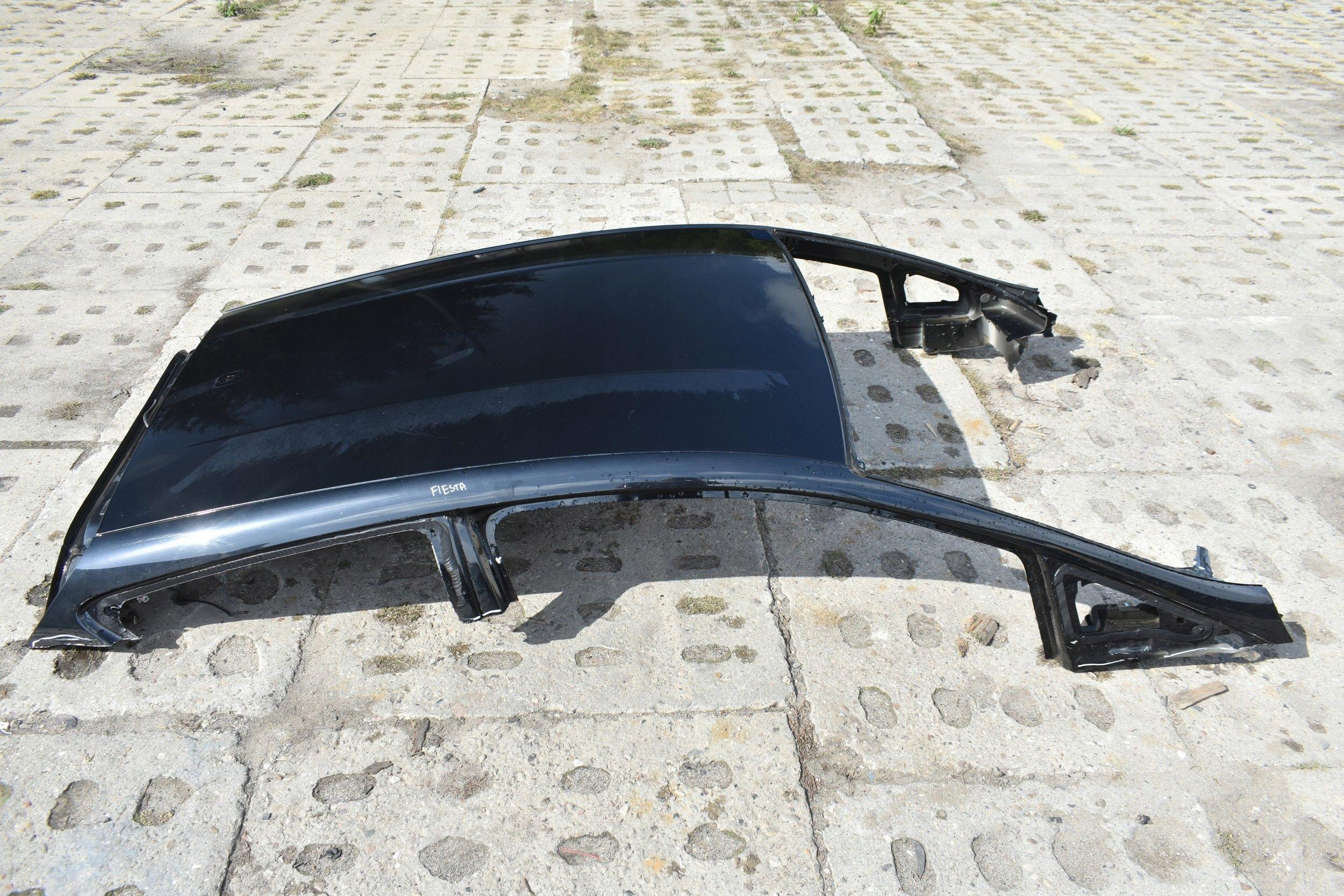 H1BBA50202AA - ДАХ СТІЙКИ FORD FIESTA MK8 HB 3ДВЕРІ 17-