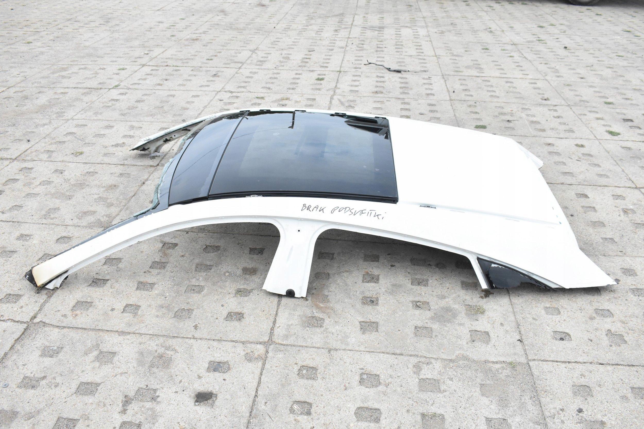 5905232334099 - Дах стійки панорама люк CLA W117 Універсал