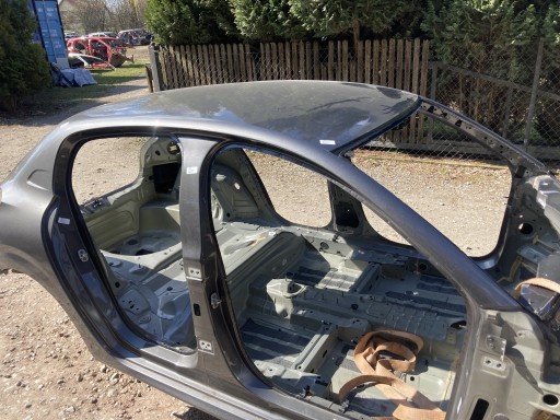 PK11055 - СТОЙКИ КРЫШИ PEUGEOT 208 II 19- EVLC