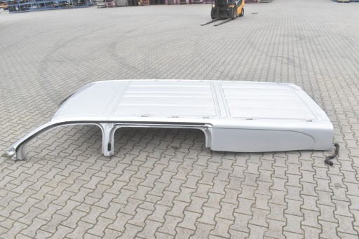 1613582480 - СТОЙКИ КРЫШИ PEUGEOT EXPERT III PROACE II VIVARO C JUMPY III EXTRA LONG