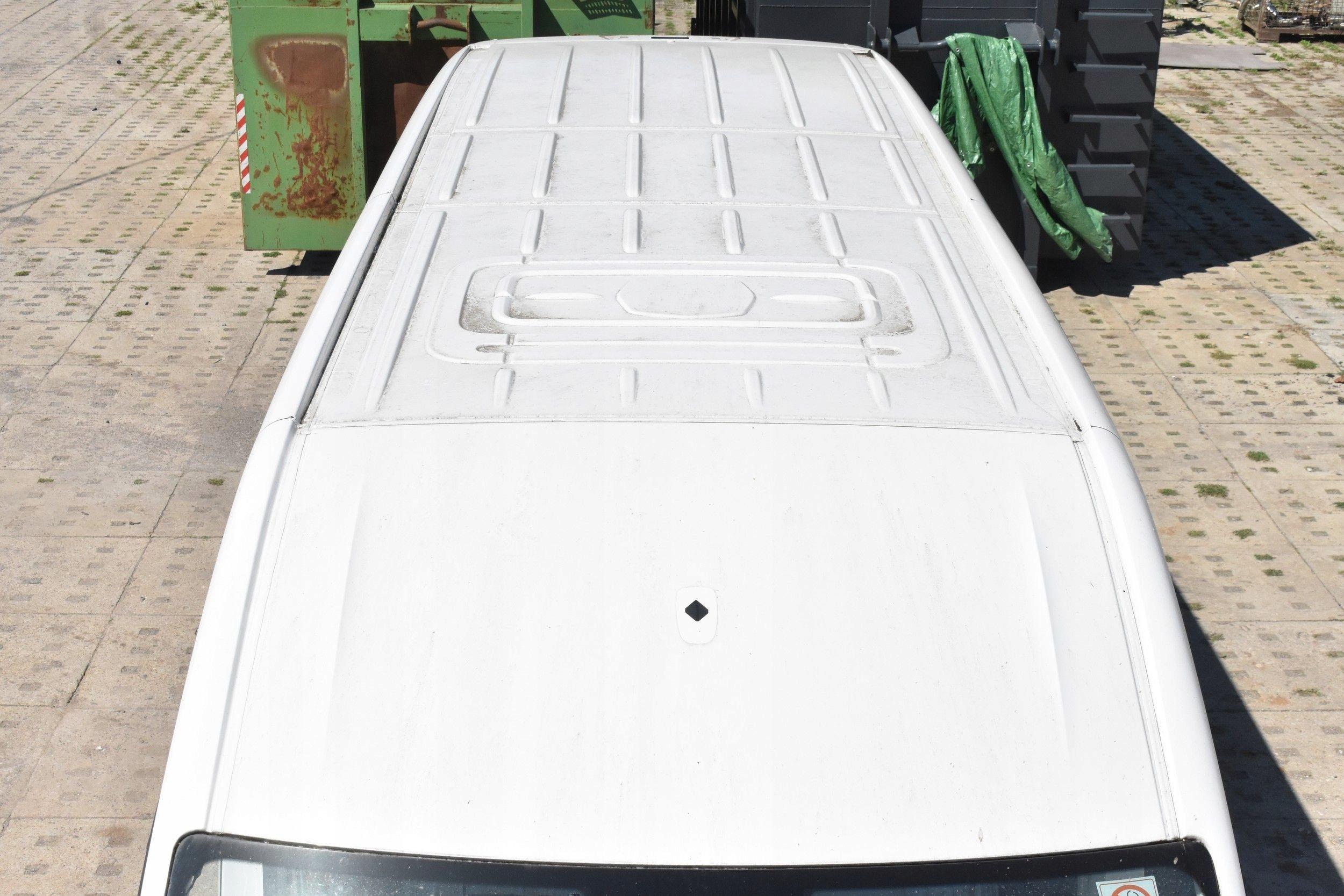 65.62910-0048 - ДАХ СТІЙКИ ОБШИВКА MAN TGE VW CRAFTER II LB9A