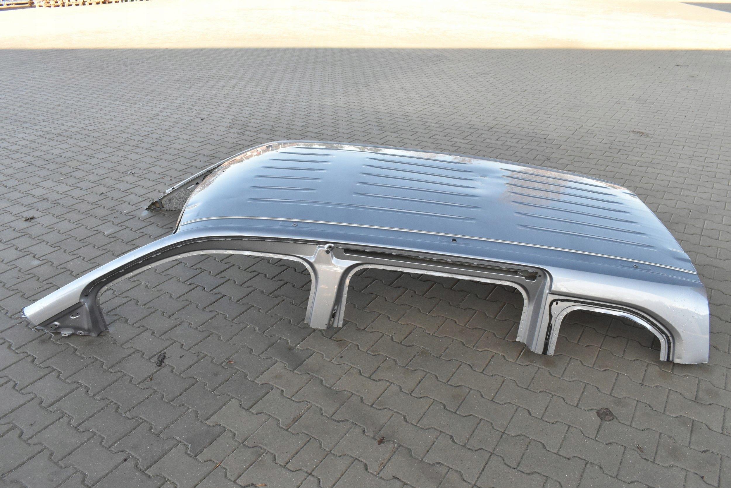 9816561880 - ДАХ СТІЙКИ RIFTER PARTNER IV BERLINGO IV EVL