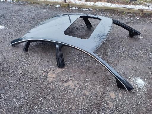 Крыша стойки люк AUDI A6 C6 седан LZ9Y