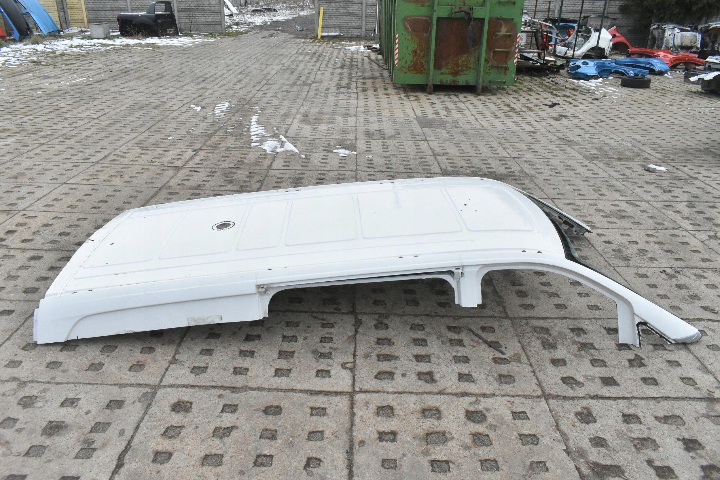 A6396572909 - Дах стійки VITO W447 LONG / середній 9147 14-