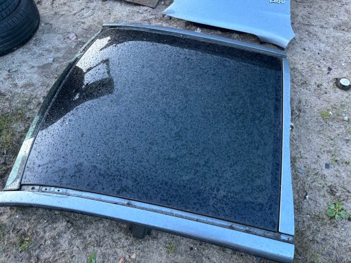 СОЛНЕЧНОЕ СТЕКЛО НА КРЫШЕ QASHQAI J10