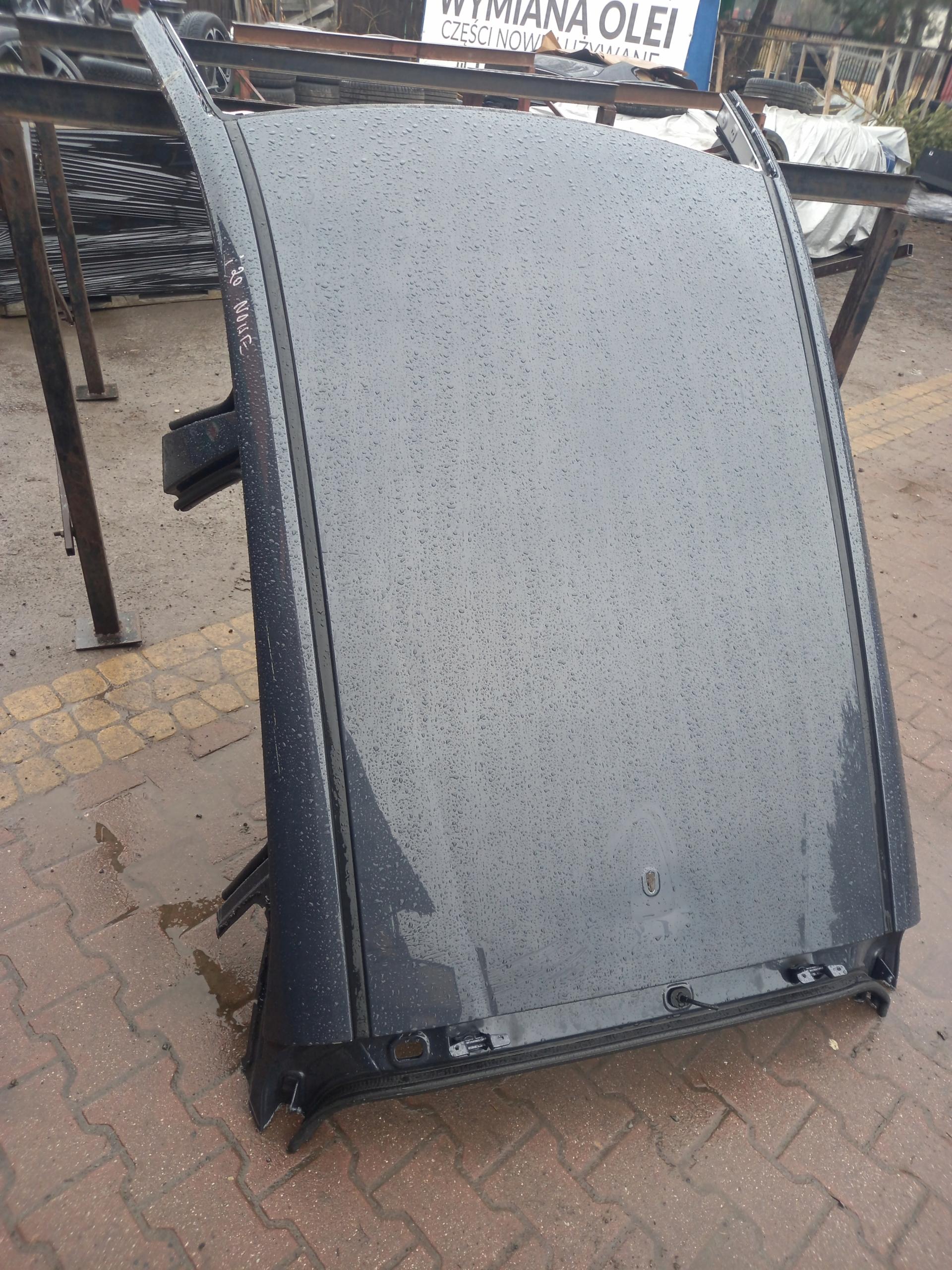 Дах стеля HYUNDAI i20 III люк NLINE N