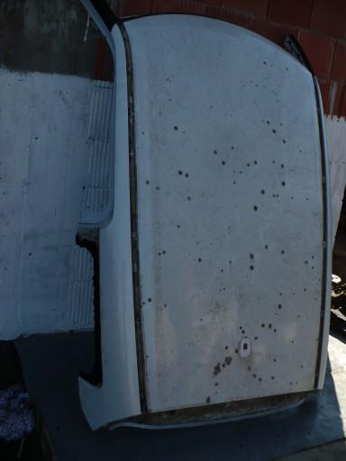 ДАХ SUZUKI SWIFT MK7 3D 10-17 ОБШИВКА ДАХУ