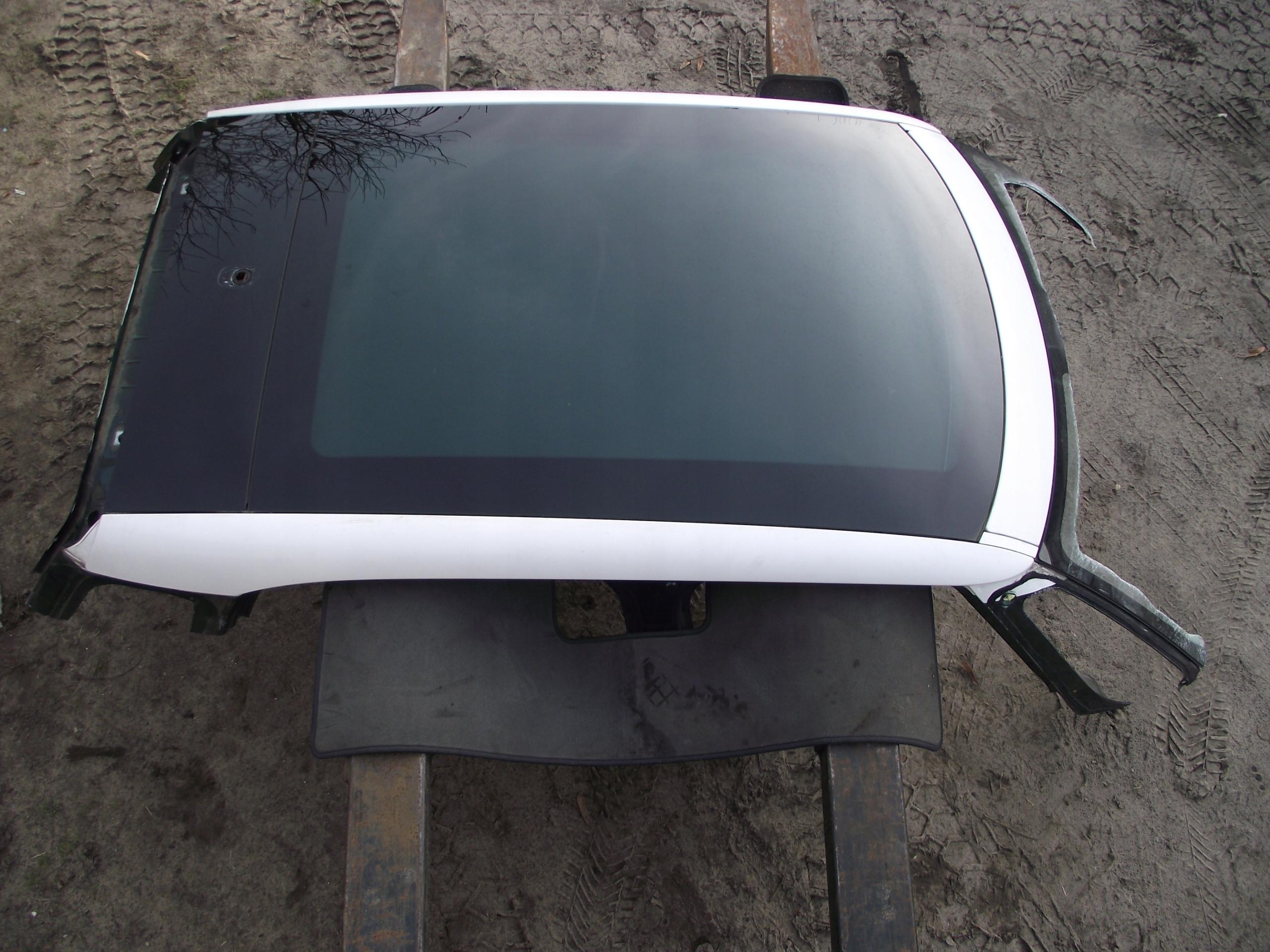 СКЛЯНИЙ ДАХ ПАНОРАМА ЛЮК FIAT 500L 13R