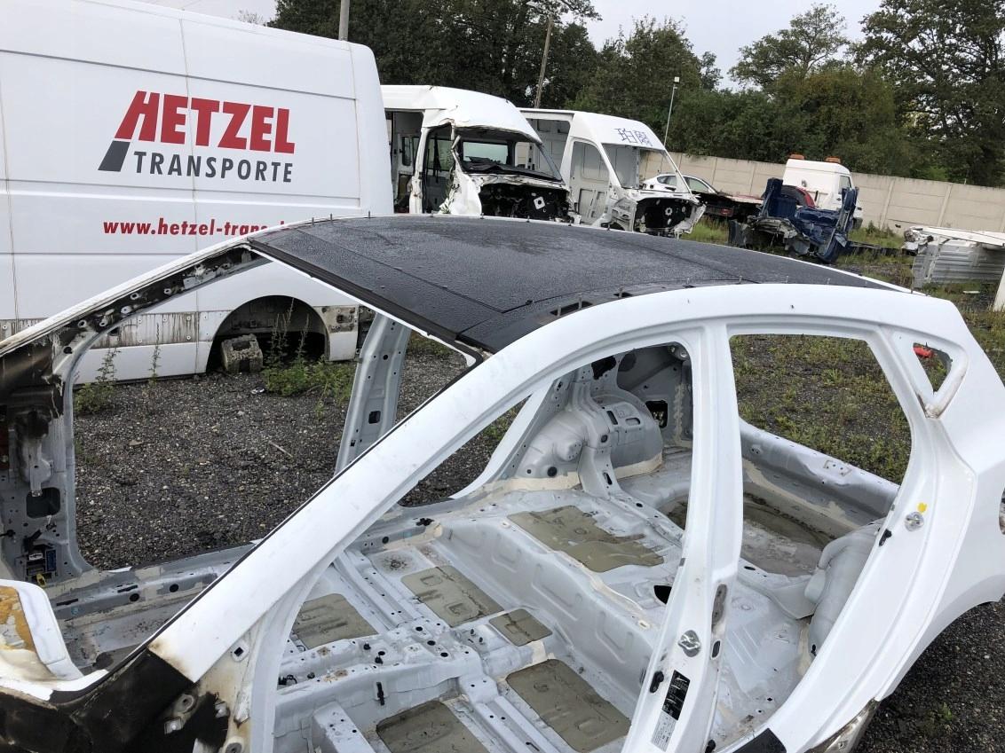 2010-2016R. - СОНЯЧНИЙ СКЛЯНИЙ ДАХ HYNDAI IX35 10-16R.