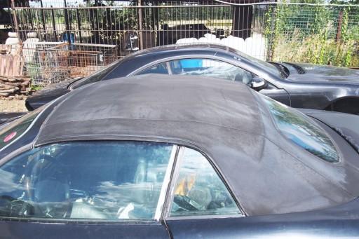 T2H34595 - Jaguar XK8 XKR X100 кабриолет