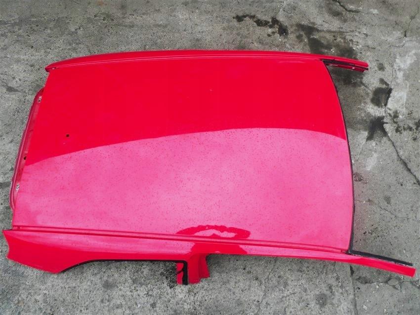 3WAQ123456JG6543 - ДАХ TOYOTA YARIS II 3D 2006-2011 РІК 3P0