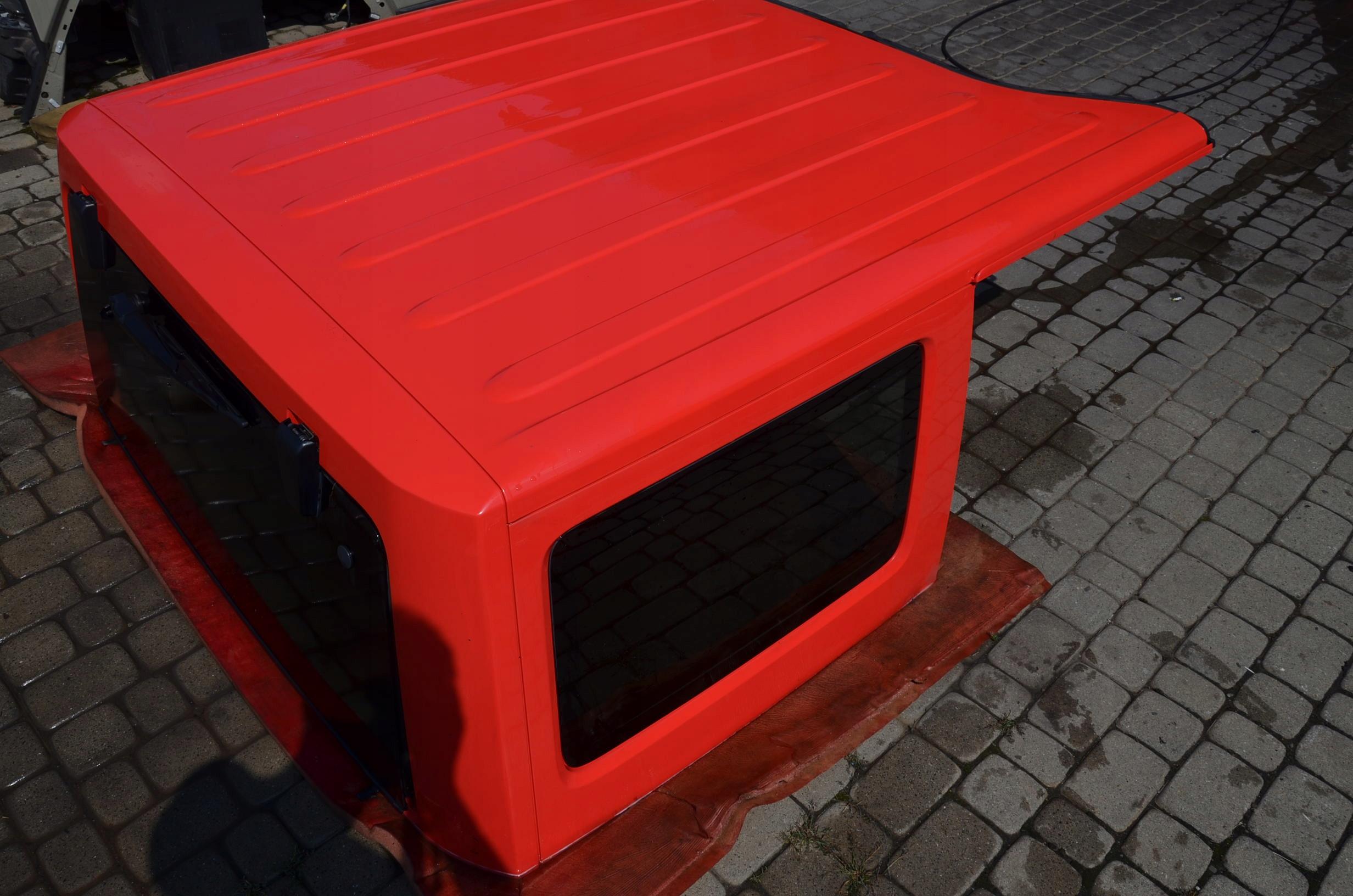 КРЫША ЖЕСТКИЙ КОМПЛЕКТ ХАРДТОП JEEP WRANGLER JK 4D