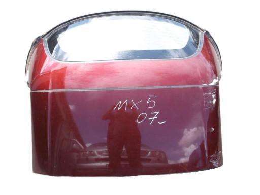 ЖОРСТКИЙ ДАХ MAZDA MX - 5 2007 05-