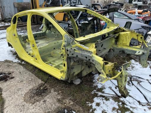 КРЫША ЗАДНЯЯ ЖОПА КУЗОВОМ CLIO IV