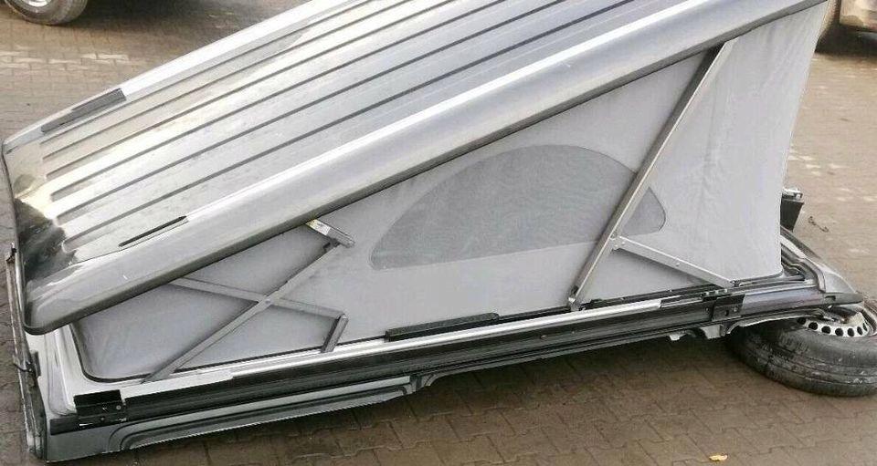 Крыша VW CALIFORNIA VW T5 T6 ручной