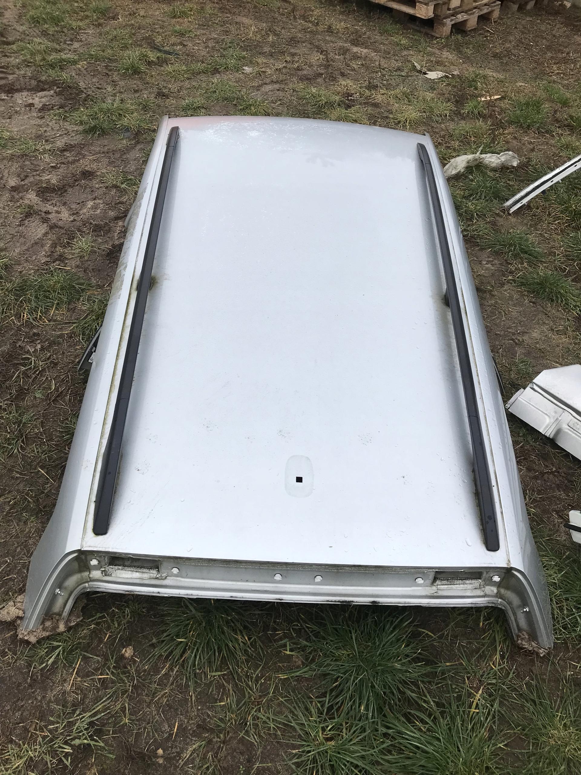 Крыша VW PASSAT B7 LA7W 10-универсал