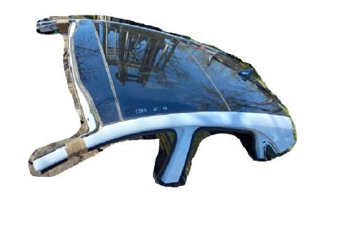 Крыша kia Ceed III 5D хэтчбек SOLAR HB GT