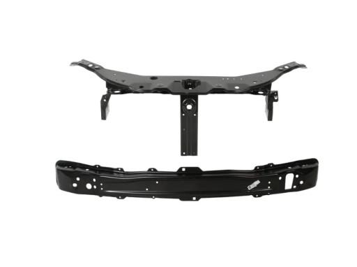 DACIA DOKKER 2012 - БАЛКА + ПЕРЕДНИЙ ремінь