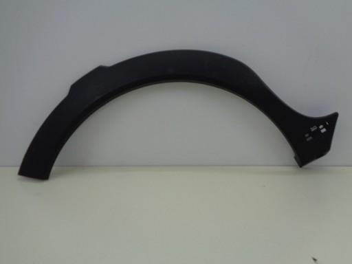 788A21107R - DACIA DOKKER МОЛДИНГ КРЫЛО ЛЕВЫЙ ПЕРЕДНИЙ