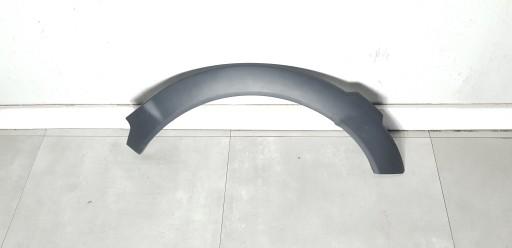 DACIA DOKKER МОЛДИНГ ПЕРЕДНІЙ ПРАВИЙ 638743256R