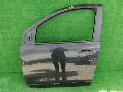 Dacia dokker lodgy 12- лівих вхідних дверей