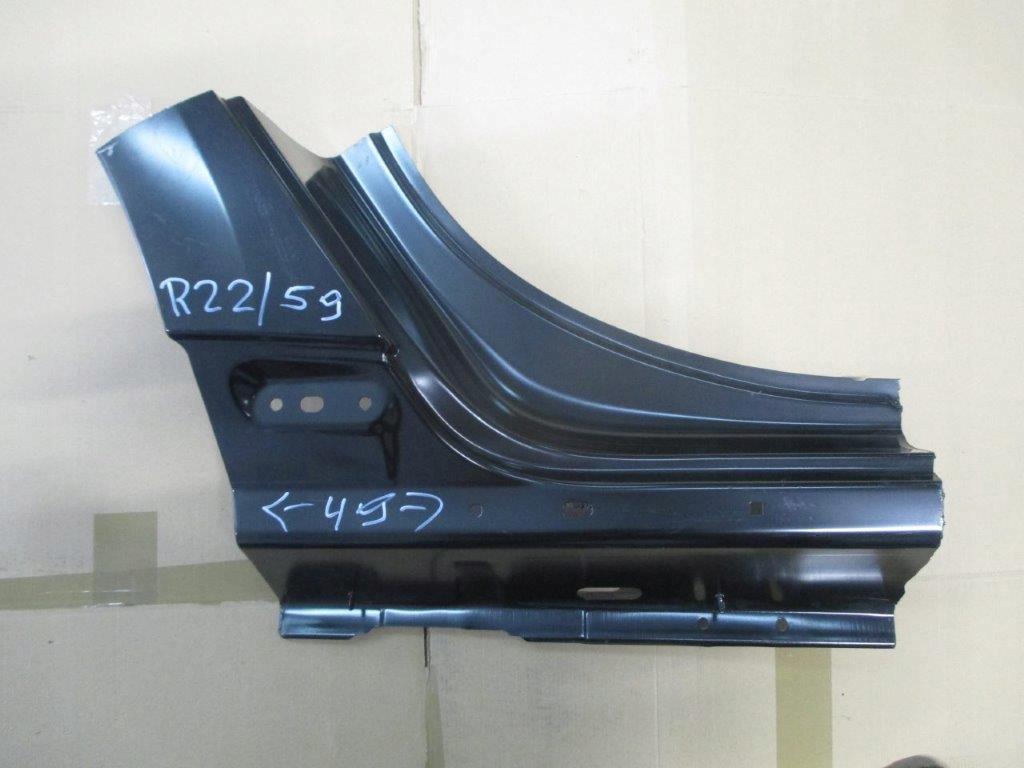 Dacia DUSTER 2 II поріг задній правий 49 см