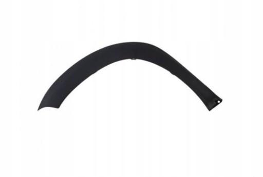 282002-6 - DACIA DUSTER 2010-ОБШИВКА КРЫЛА ПРАВАЯ НАКЛАДКА