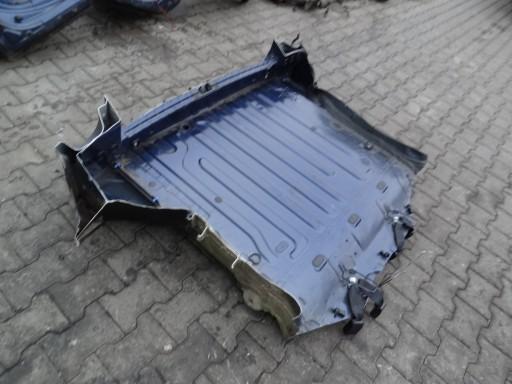 DACIA DUSTER 2017 ЛИФТ ЗАДНЕГО РЕМНЯ С ЗАДНЕЙ СТЕНКОЙ ПОЛА ОРИГИНАЛ