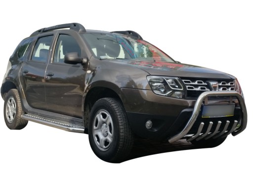 DACIA DUSTER 2017+ ТРУБКИ ПОРОКИ