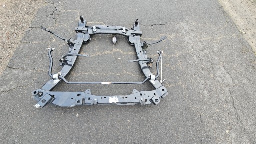 КОЛЯСКА САНІ DACIA DUSTER 22r