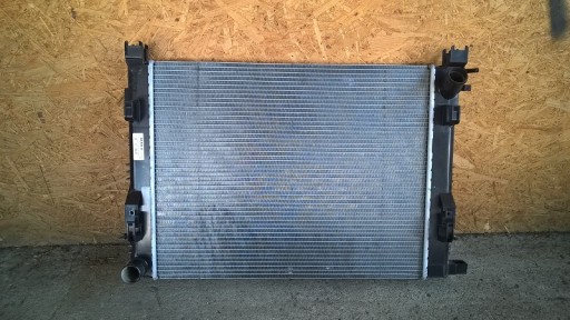 0000 - Радиаторы дачия дастер