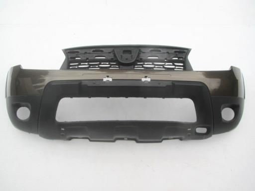 620220025R / 623100838R / 620220025 R - DACIA DUSTER HS 2010 - 2017 Решетка бампера OEM