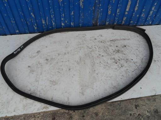 DACIA DUSTER І 09-17 УЩІЛЬНЕННЯ ЗАДНЬОЇ ПРАВОЇ ДВЕРІ