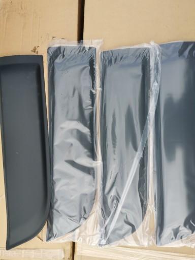 808725725r/d 808725725rd - DACIA DUSTER и 09-обшивка правой двери новая задняя