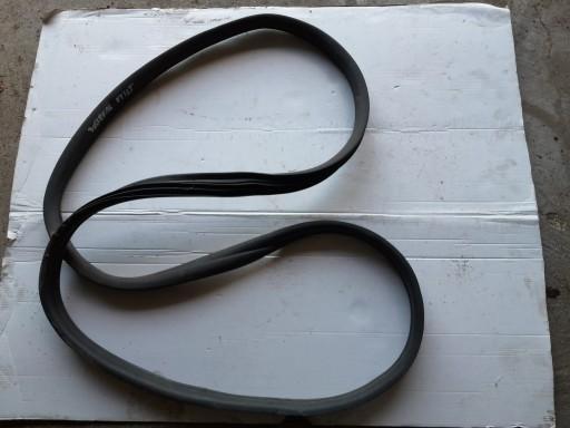 DACIA DUSTER і 13-18-ущільнення кузова ззаду