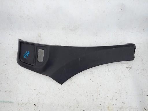 638756602R - DACIA DUSTER II 2 17-НАКЛАДКА ЛІВА ПЕРЕДНЯ