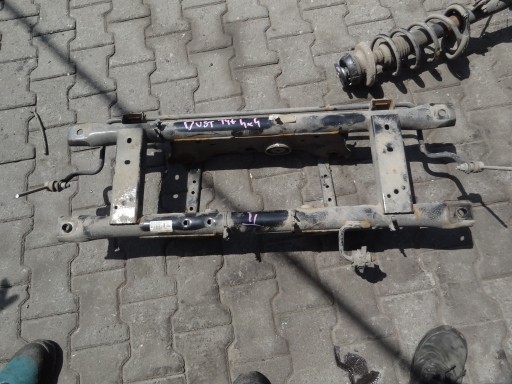 554030064R - Dacia duster ii 2018 1,2 tce 4x4 sled seeve supendy bel