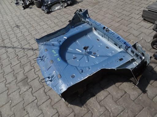 DACIA DUSTER II 2018 4x4 ЗАДНИЙ С ЗАДНЕЙ СТЕНКОЙ ПОЛА ОРИГИНАЛ