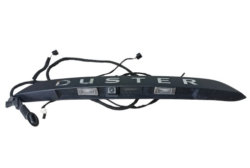 5905232567039 - DACIA DUSTER II BLEND ЗАКРИЛКИ 848101807R 848107242R КАМЕРА ЗАДНЬОГО ВИДУ
