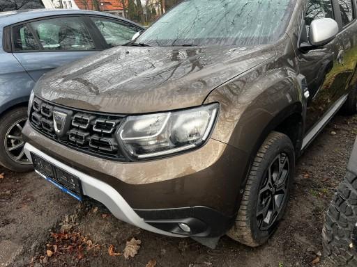 DACIA DUSTER II LIFT 2022 ВСІ ЗАПЧАСТИНИ КОРИЧНЕВОГО КОЛІРУ