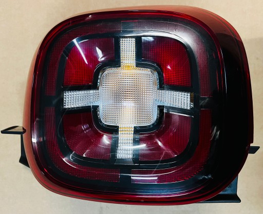 20R. 265503601R - Dacia duster ii lift 20 фонарь задний правый 265503601