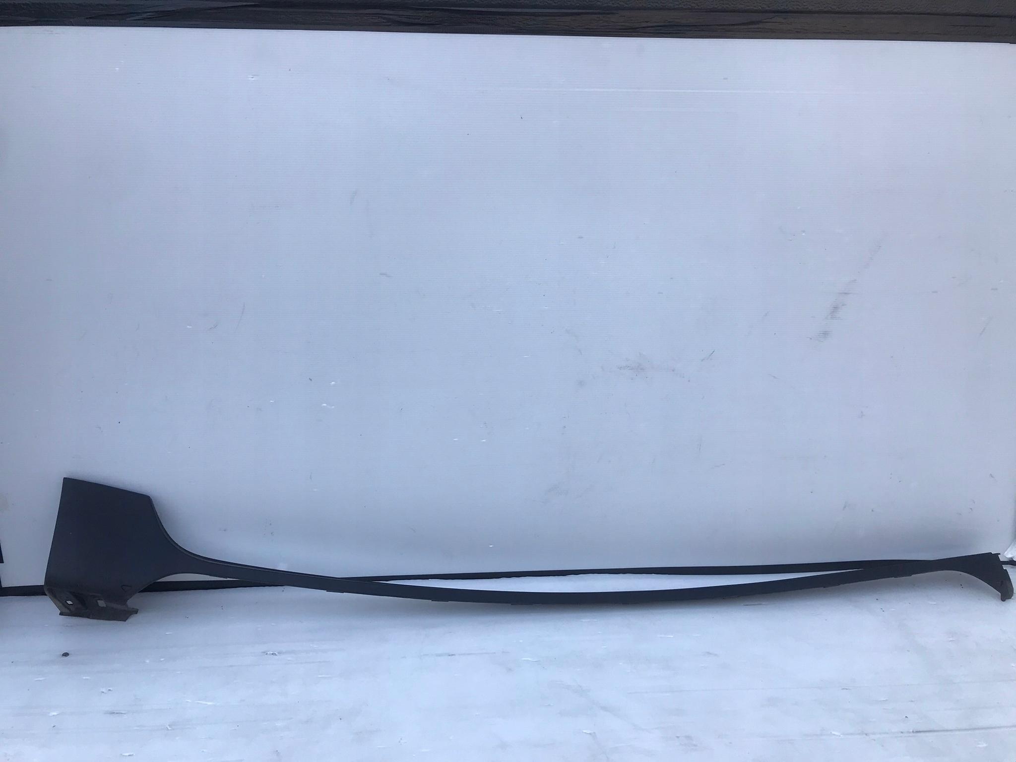 769514293R - DACIA DUSTER II ЛАСКАВО ПРОСИМО ПЕДАЛЬ ПРАВИЙ ПОРІГ 2017-