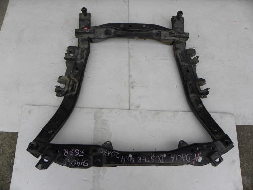 544045767R 544045767R - Передняя коляска dacia duster ii