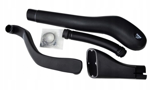 Dacia DUSTER SNORKEL LLDPE / повітрозабірник Snakeman 4WD