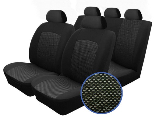 DACIA JOGGER 2021 ГОДА 5 ЧЕЛОВЕК КРЫШКИ COMFORT T06