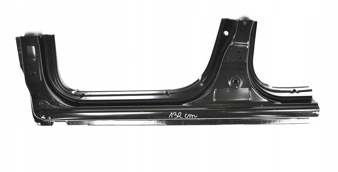 764613168R - DACIA LOGAN 2 II 2012-2020 порог левый столб