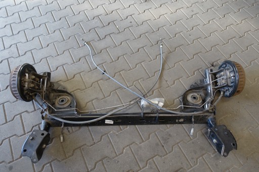 555011165R - Dacia logan ii mcv -подвеска луча задней задней части